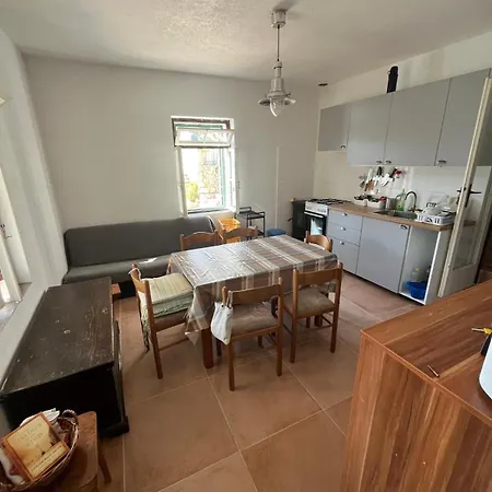 בית נופש Secluded Fisherman's Cove Bizikovica, Kornati - 25469 Bizikovica