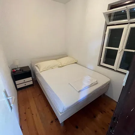 בית נופש Secluded Fisherman's Cove Bizikovica, Kornati - 25469 Bizikovica
