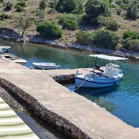 Secluded Fisherman's Cove Bizikovica, Kornati - 25469